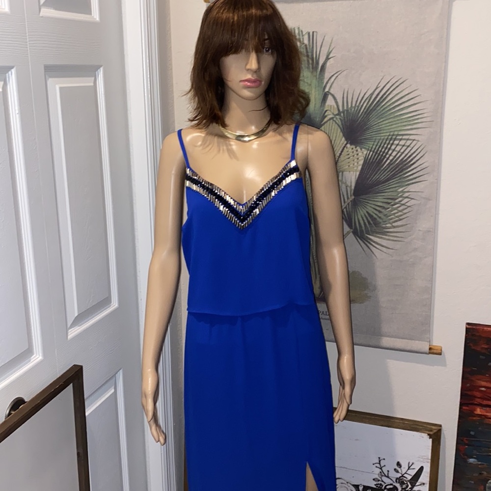 Cache  ~. Sleeveless Dress